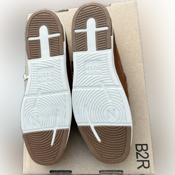 Nunn Bush Cognac Men’s Luca Moc Toe Penny Loafer - 13W main image 9